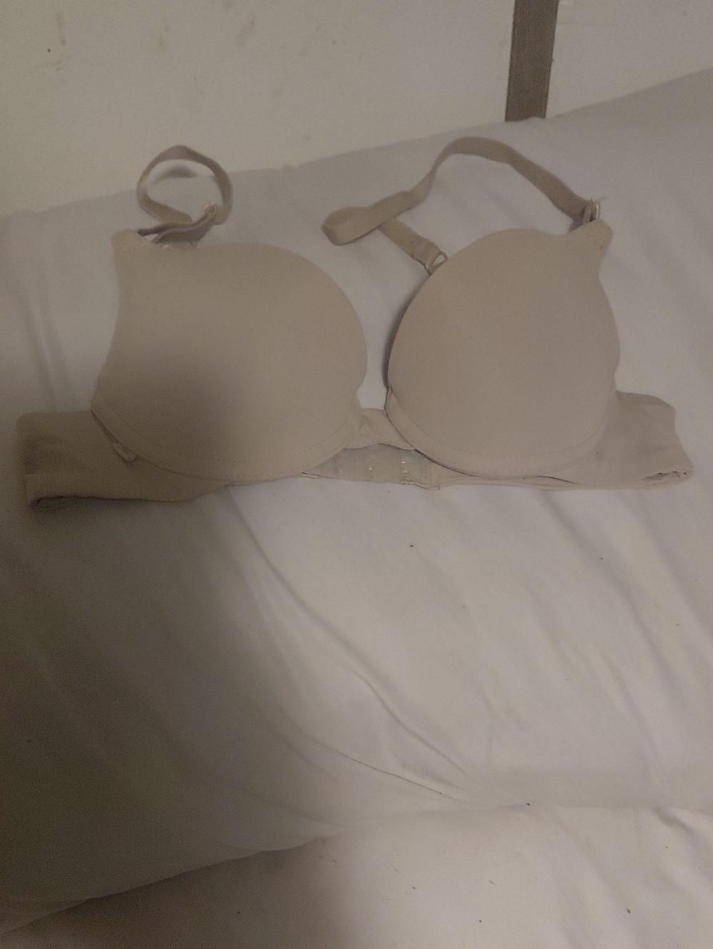 Smooth Nude Underwire T-Shirt Bra - Everyday Comfort